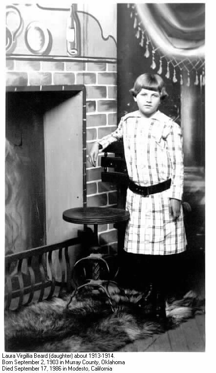 Oklahoma ancestry