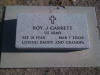 Garrett, Roy James