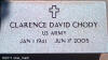 Chody, Clarence David