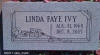 Ivy, Linda Fay