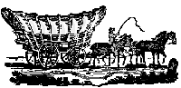 homesteader's wagon