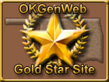 OKGenWeb Gold Star