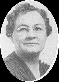 Blanche Weaver