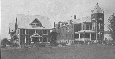 Odd Fellows Home, Checotah