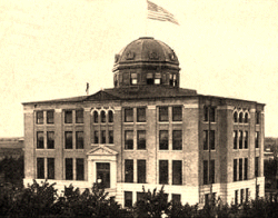 Blaine County Court House