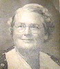 Jennie E. Southerland King b. 1902 d. 1958.  