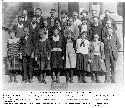 1923 Senior class at Hydro, Oklahoma