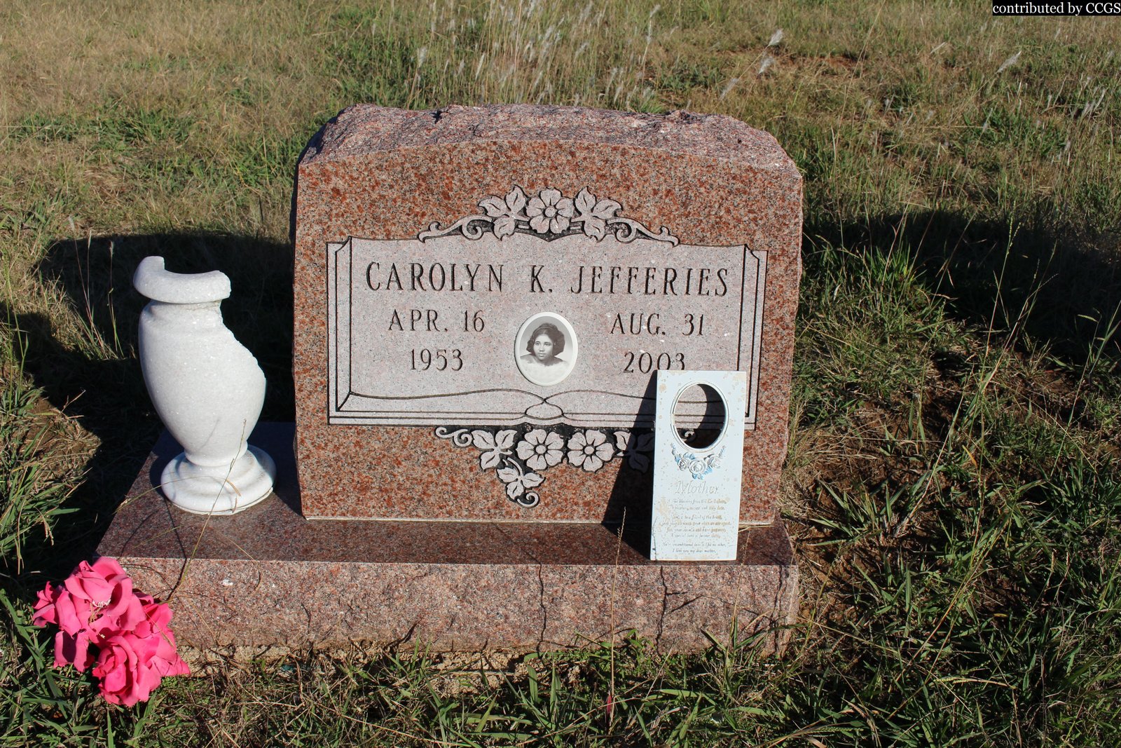 New Bluff Cemetery