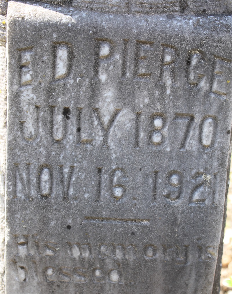 Pierce Cemetery