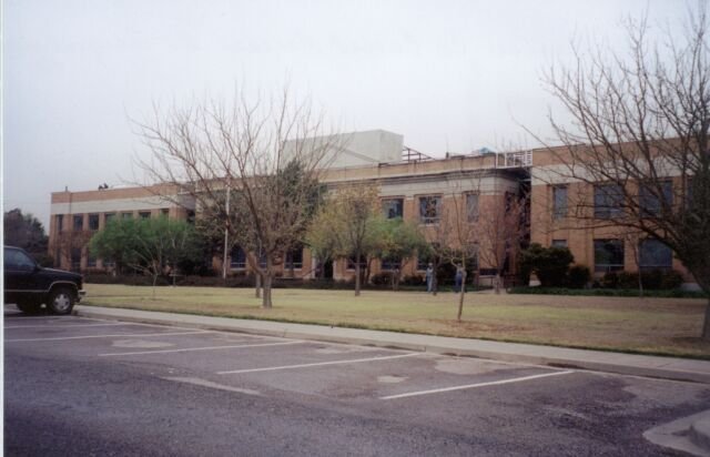 Custer County Courthouse