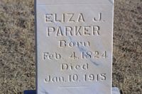 Eliza J. Parker