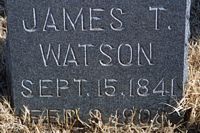 James T. Watson