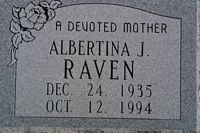 Albertina Raven