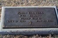 John Farwell