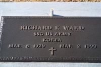 Richard K. Ward