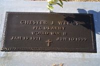 Chester J. Weems