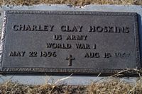 Charley Clay Hoskins