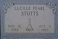 Lucy Pearl Stotts