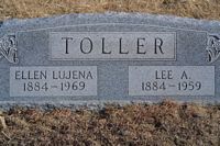 Ellen and Lee Toller