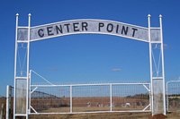 Center Point gate