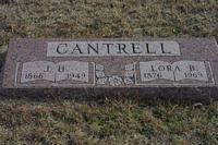 Cantrell
