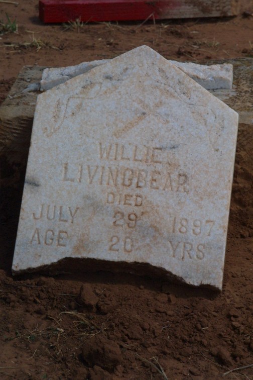 Willie Livingbear