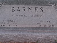  Barnes