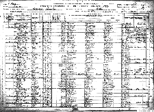 1920 Census