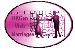 OKGenWeb Marriages