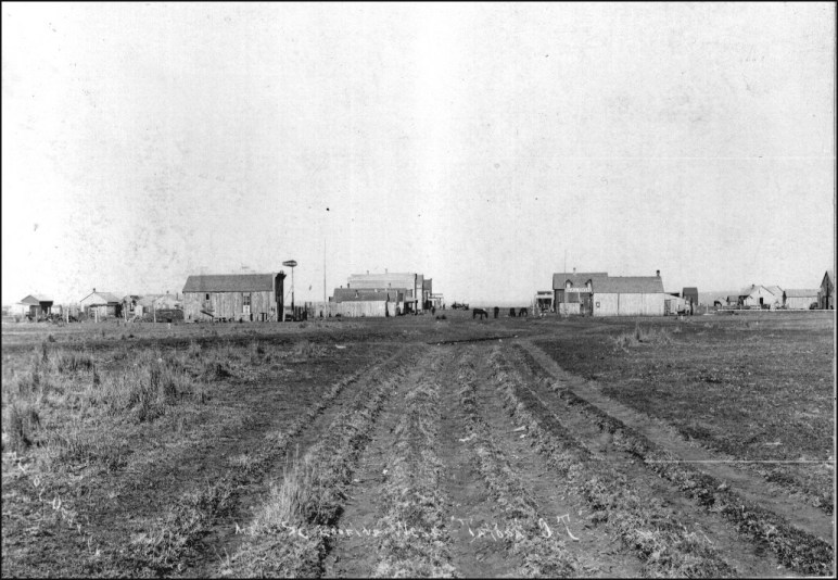 Taloga, Oklahoma Territory