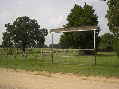 Oklahoma Cemeteries