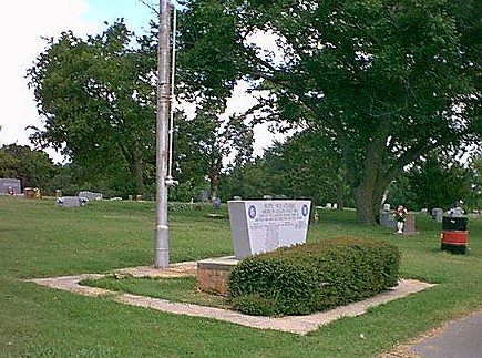 Oklahoma memorials