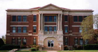 Grant County Courthouse