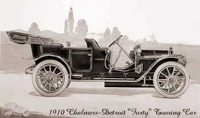 1910 Touring Car