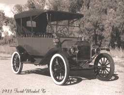 1911 Ford