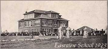 Eastview school 1923