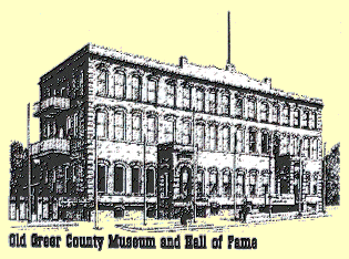Greer County museum
