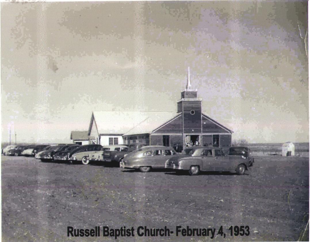 Russell 1953
