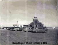 Russell Church 1953