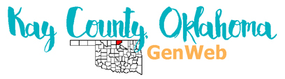 Kay County OK Genweb