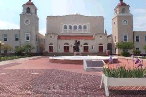 Centennial Plaza, Ponca City, OK