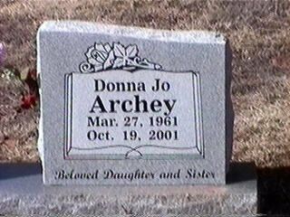 archey-donna