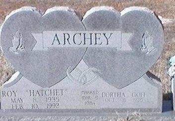archey-roy-dortha