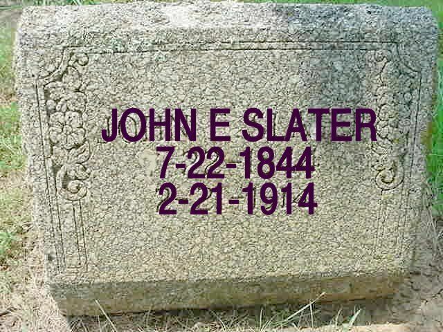 slater-john
