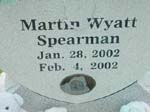 spearman-martin