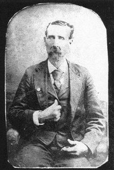 William M. "Buck" Davis
