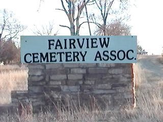Fairview Cemetery, LeFlore County, Oklahoma