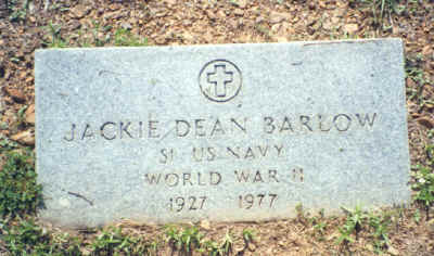 Jackie Dean & Dorotha L. Barlow