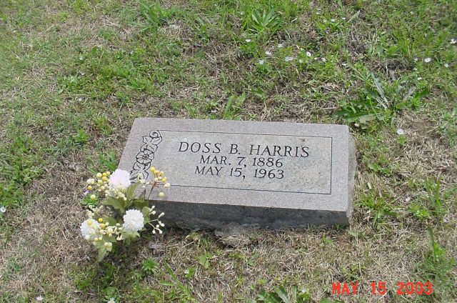 Doss B. Harris