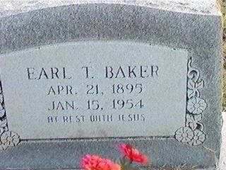 Earl T. Baker